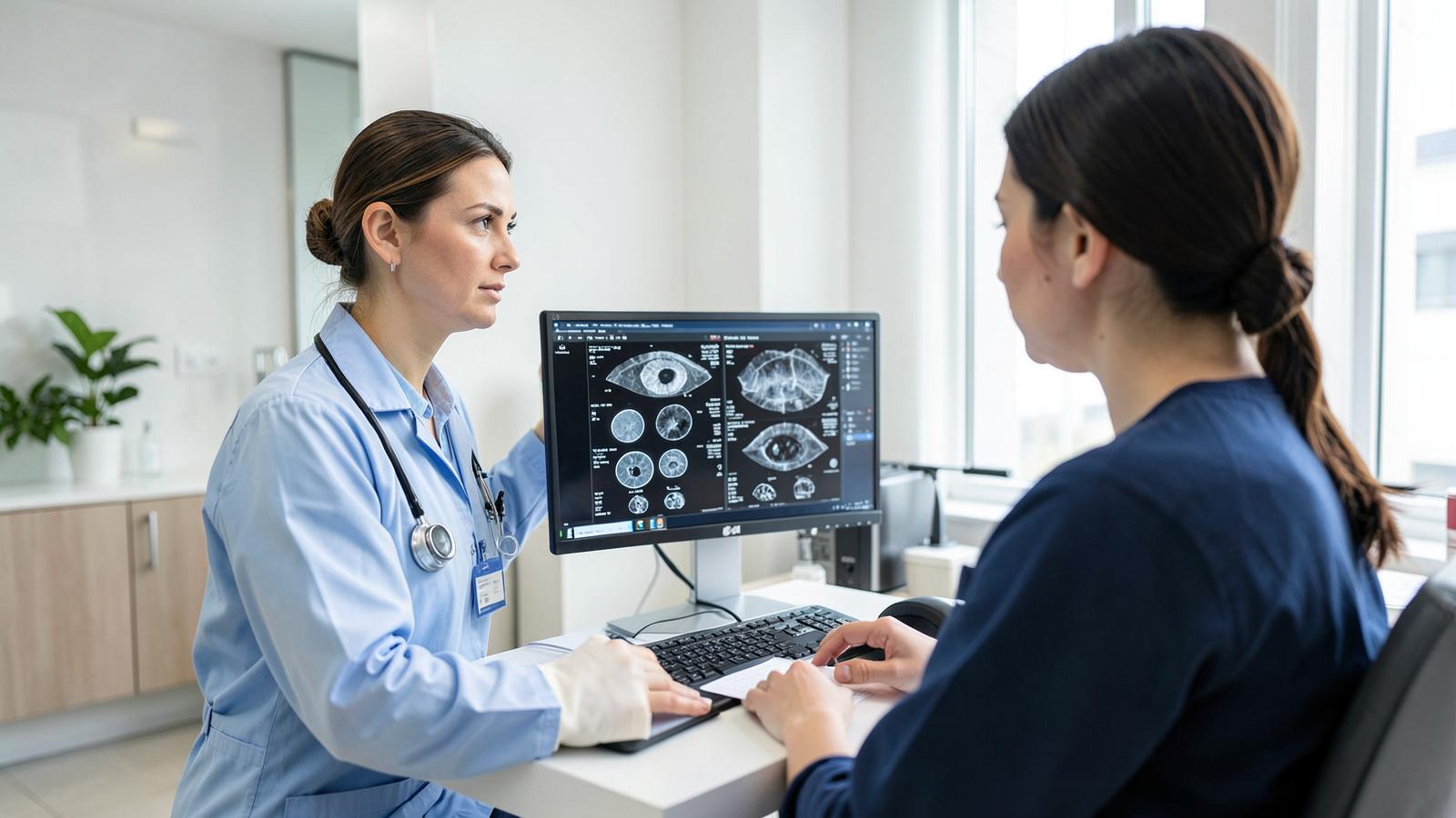 Consultant-led care vs high street eye surgery chains: what actually differs