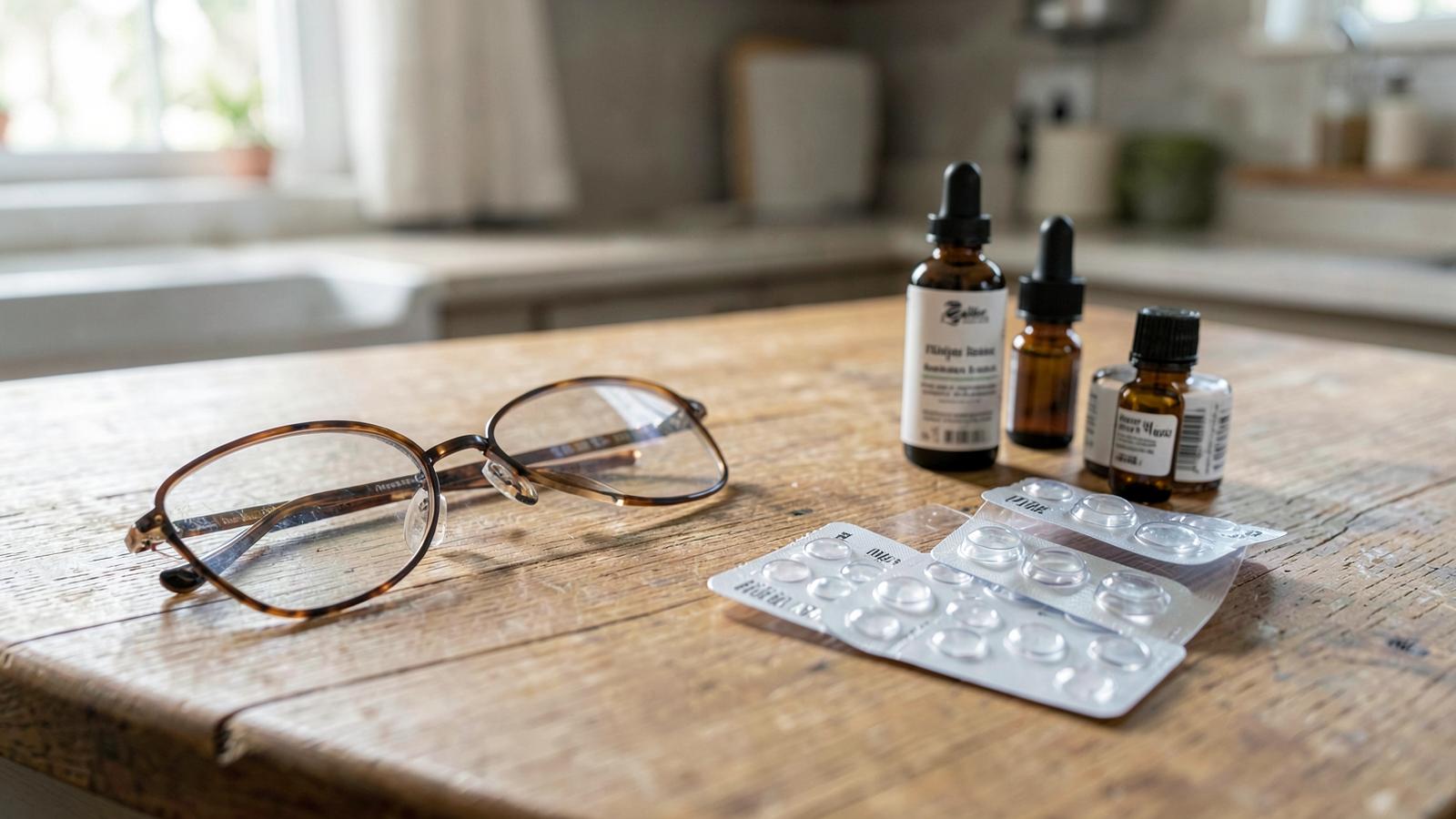 The true lifetime cost of glasses and contact lenses vs surgery in the UK