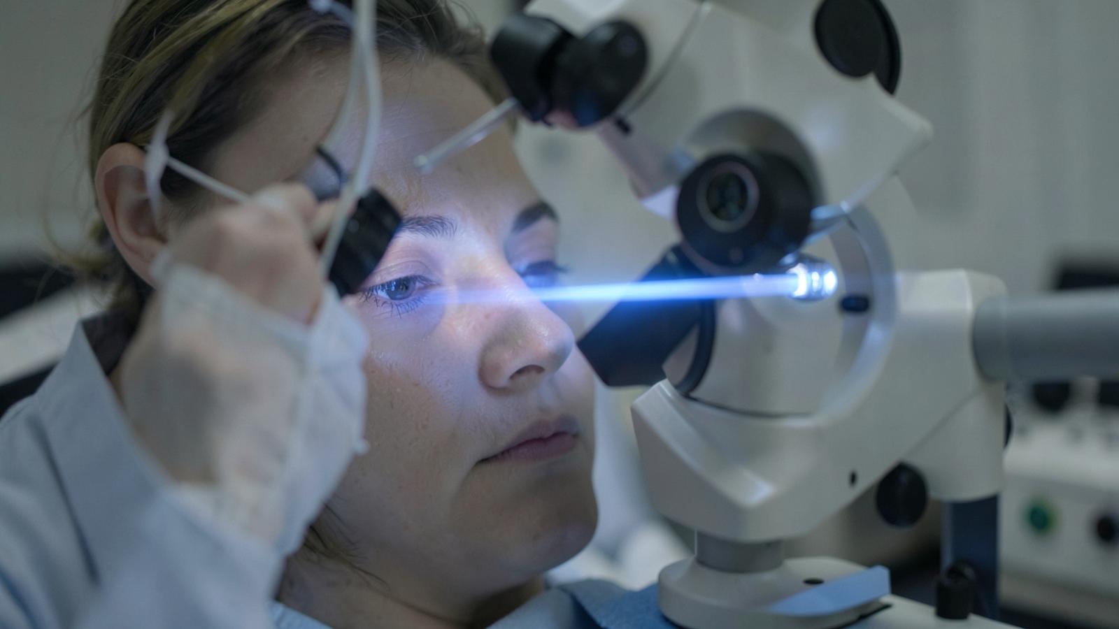 Ten things patients get wrong about their eyes (and one that matters most)
