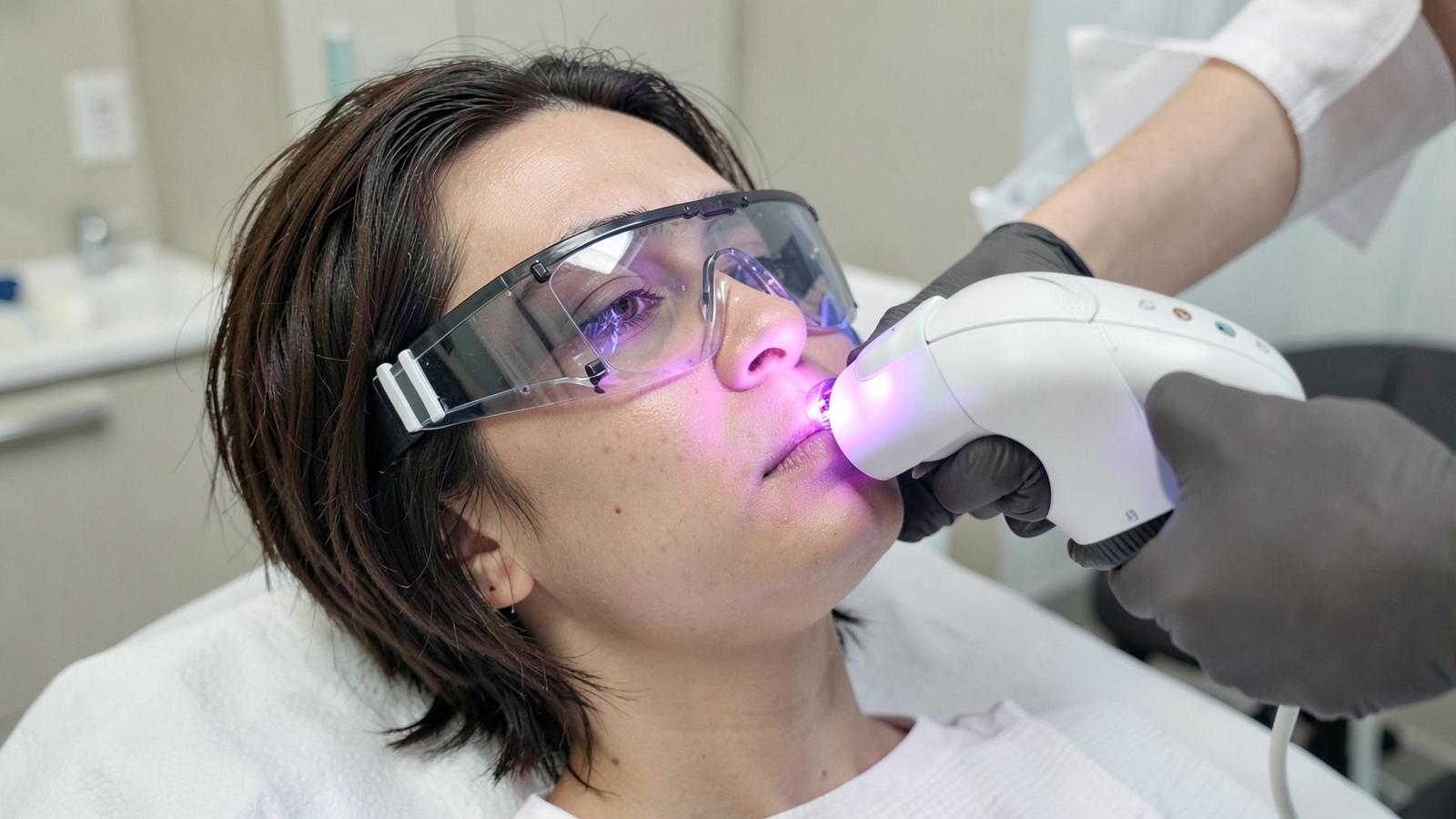 Intense pulsed light for dry eye is now mainstream in UK clinics