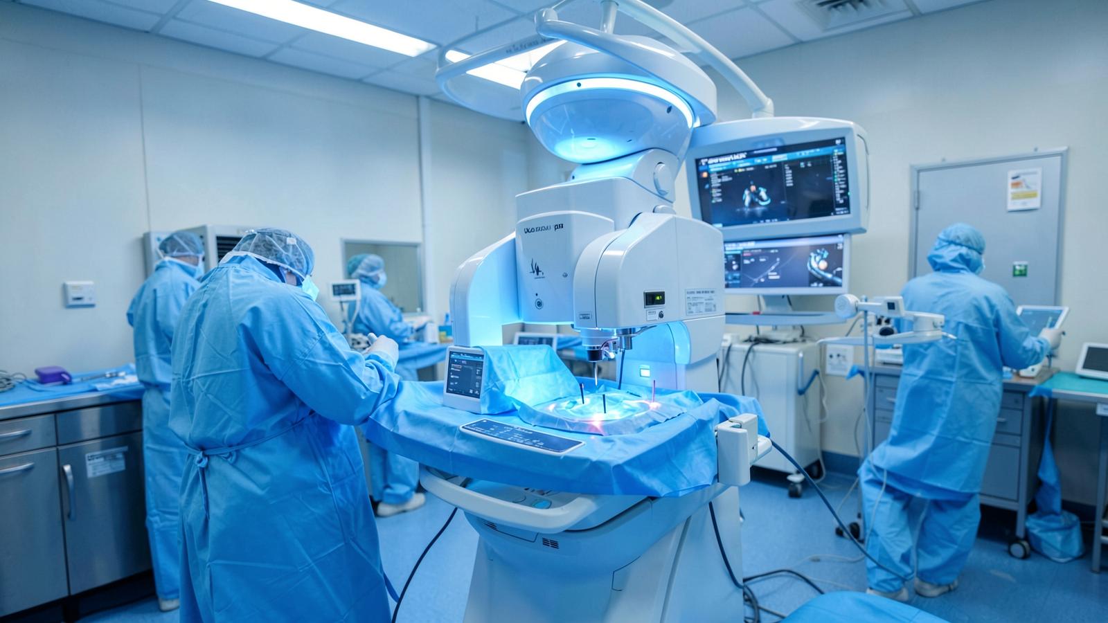 Femtosecond laser-assisted cataract surgery: where the evidence stands