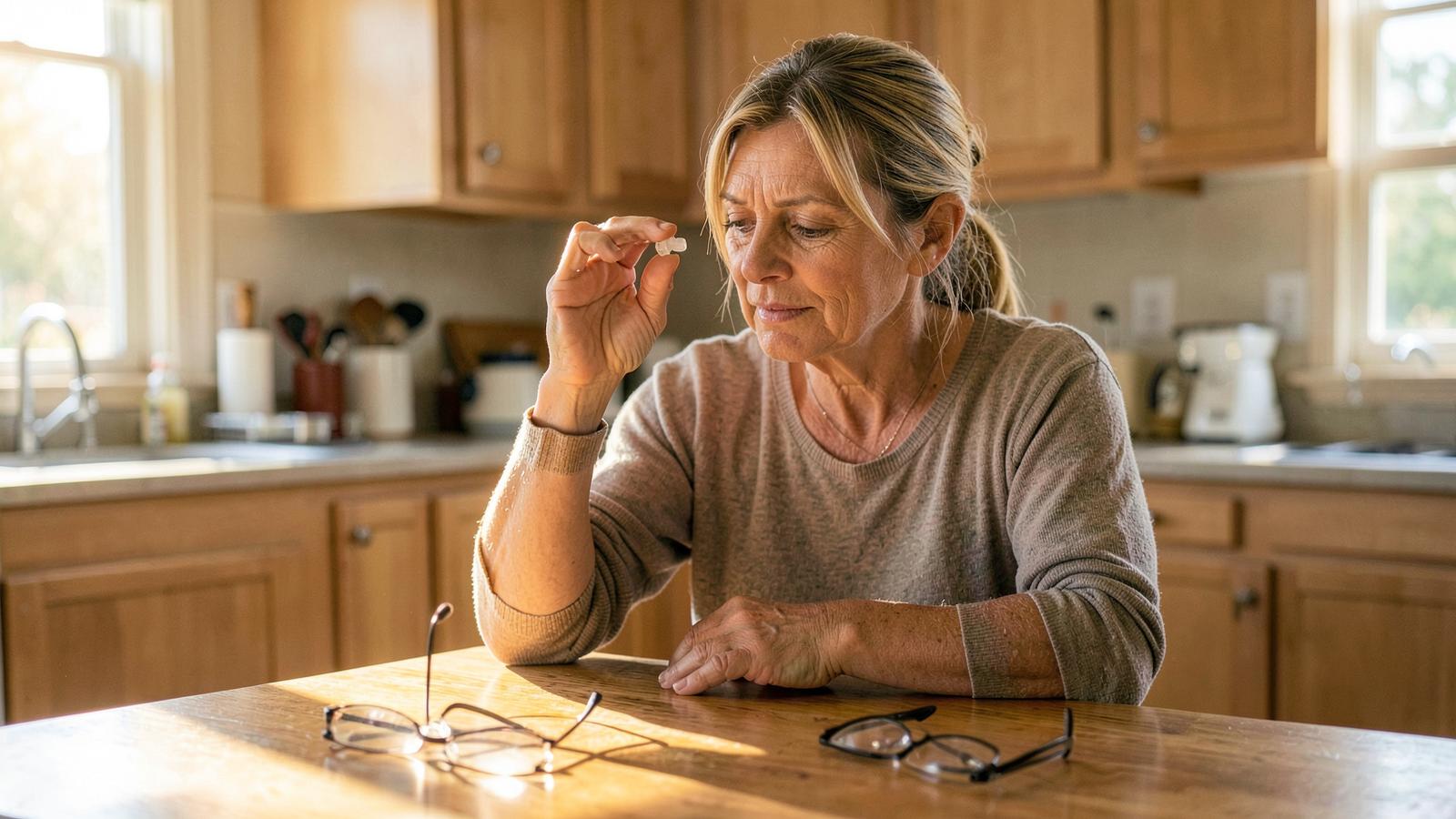 Presbyopia eye drops: what they can and cannot do