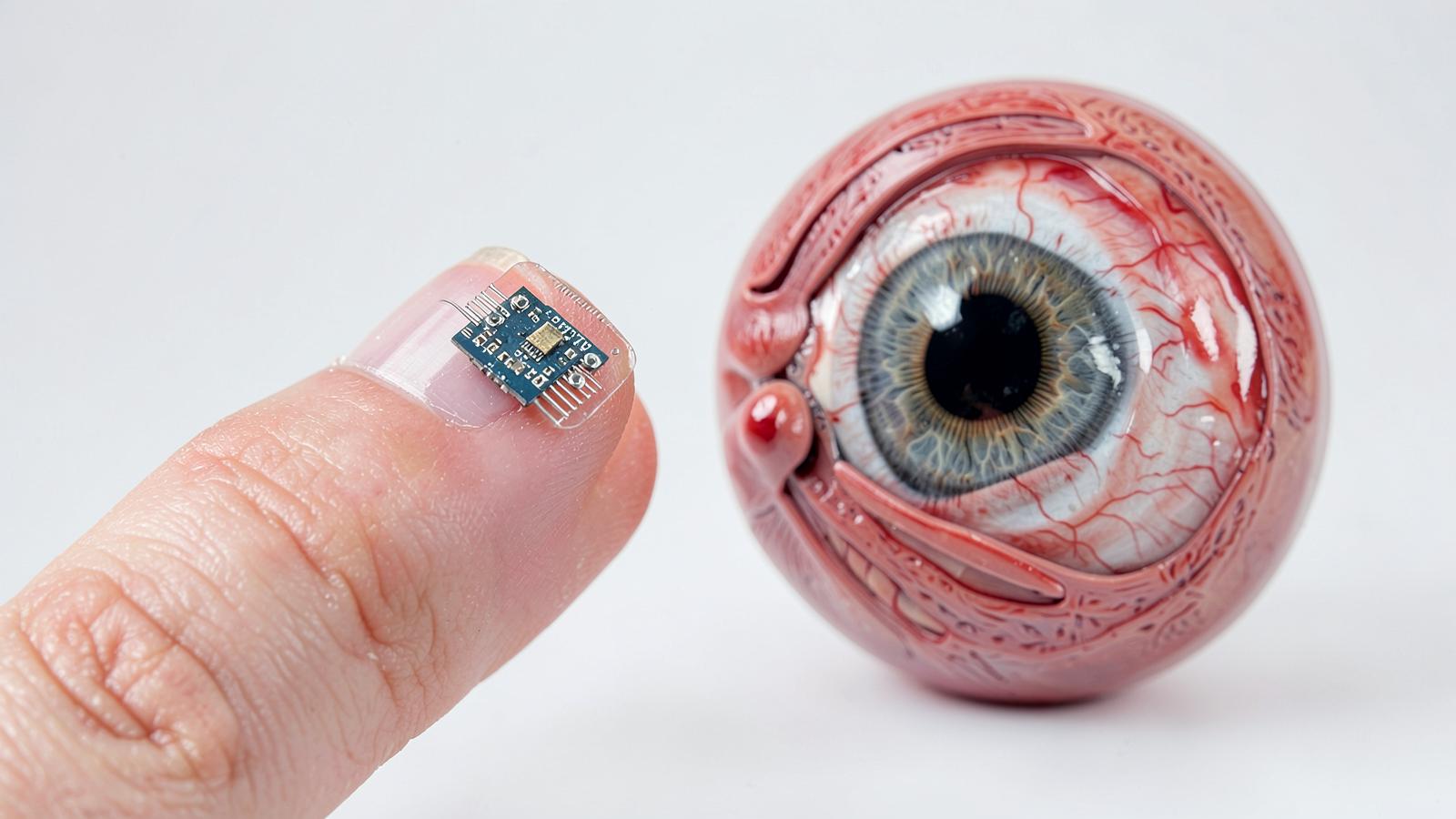 Retinal implants and restoring sight: a measured look