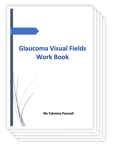 glaucoma workbook