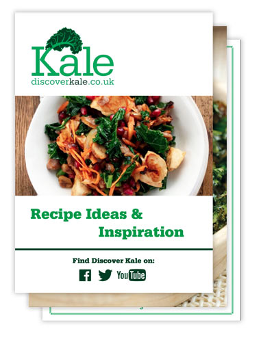 free kale book